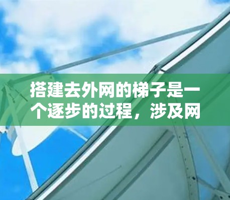 搭建去外网的梯子是一个逐步的过程,涉及网络设备确认、网络连接、服务器登录和资源访问。以下是一个清晰的指南