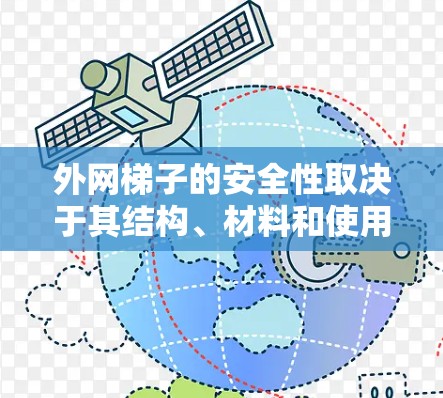 外网梯子的安全性取决于其结构、材料和使用环境。以下是一些关键点,帮助你更好地理解外网梯子的安全性