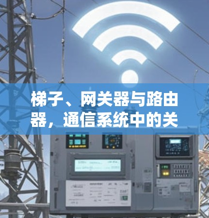 梯子、网关器与路由器,通信系统中的关键组件