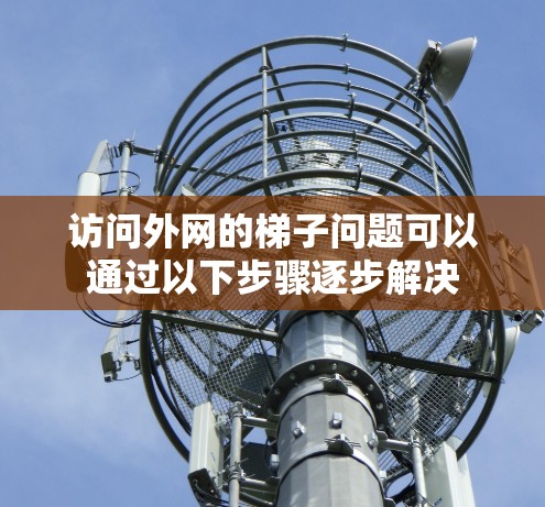 访问外网的梯子问题可以通过以下步骤逐步解决