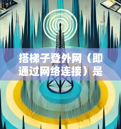 搭梯子登外网（即通过网络连接）是一个相对简单的操作，只要熟悉网络配置和操作步骤，就可以完成。以下是一步步的指南