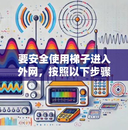 要安全使用梯子进入外网，按照以下步骤操作