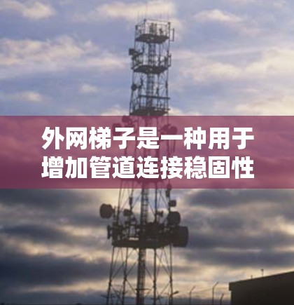 外网梯子是一种用于增加管道连接稳固性的结构工具，具有以下结构和使用方法