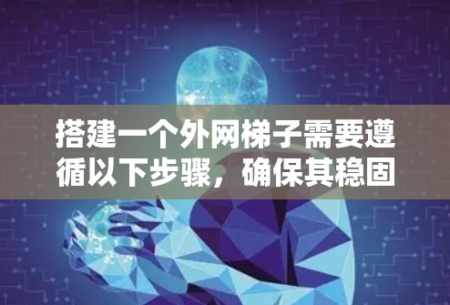 搭建一个外网梯子需要遵循以下步骤，确保其稳固性和使用安全