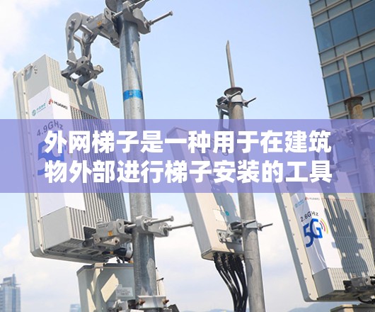 外网梯子是一种用于在建筑物外部进行梯子安装的工具。它主要用于在有多个楼层或高度的建筑中,方便安装梯子,满足用户的需求。以下是关于外网梯子的一些有用信息