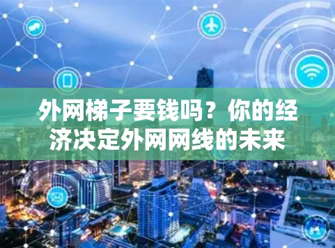 外网梯子要钱吗？你的经济决定外网网线的未来