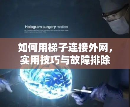 如何用梯子连接外网,实用技巧与故障排除 如何用梯子连接外网,实用技巧与故障排除