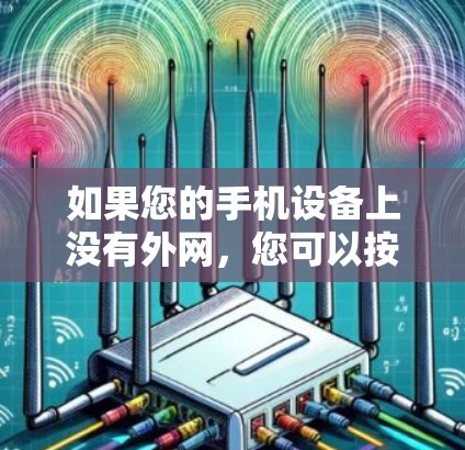 如果您的手机设备上没有外网,您可以按照以下步骤操作解决问题 如果您的手机设备上没有外网,您可以按照以下步骤操作解决问题