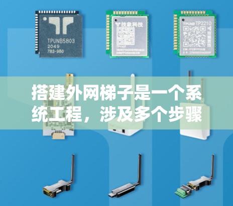 搭建外网梯子是一个系统工程，涉及多个步骤和因素，以下是一个清晰的步骤指南