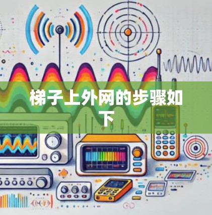 梯子上外网的步骤如下