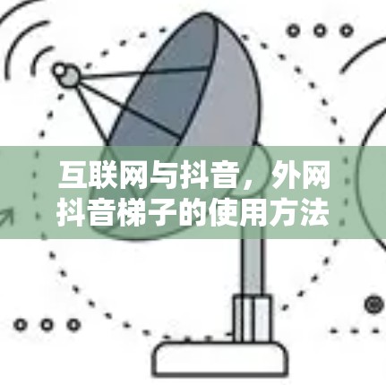 互联网与抖音，外网抖音梯子的使用方法与成功案例