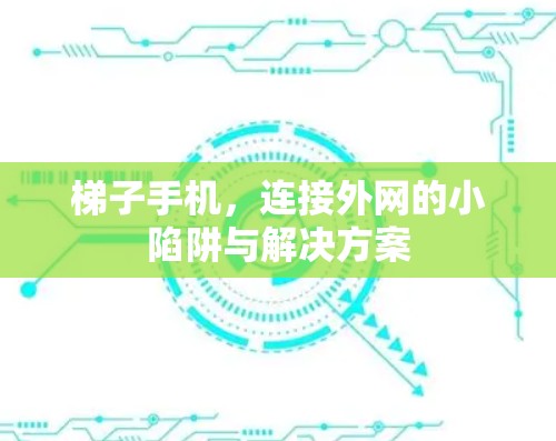 梯子手机，连接外网的小陷阱与解决方案