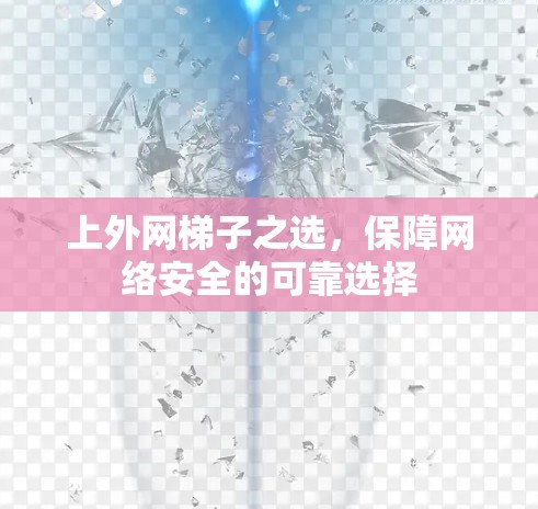 上外网梯子之选，保障网络安全的可靠选择