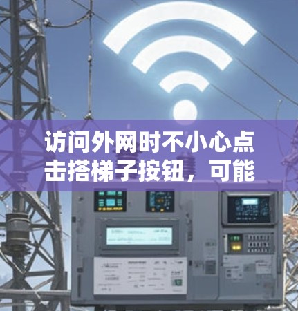 访问外网时不小心点击搭梯子按钮,可能会带来一些问题和风险。以下是一些建议和步骤,帮助你更好地管理访问