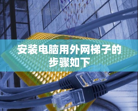 安装电脑用外网梯子的步骤如下