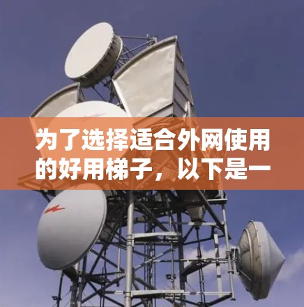 为了选择适合外网使用的好用梯子,以下是一些关键因素和建议