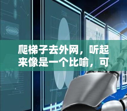爬梯子去外网，听起来像是一个比喻，可能是在比喻如何在工作中爬坡或适应新环境。如果你想提升自己的能力，可以考虑以下几点