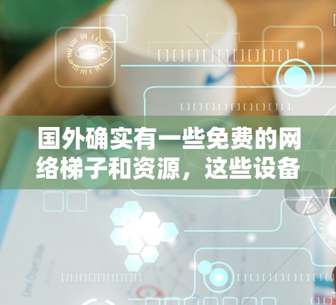 国外确实有一些免费的<strong>网络梯子</strong>和资源，这些设备和工具可以帮助用户快速连接多个设备，无需安装软件即可使用。以下是一些具体的例子