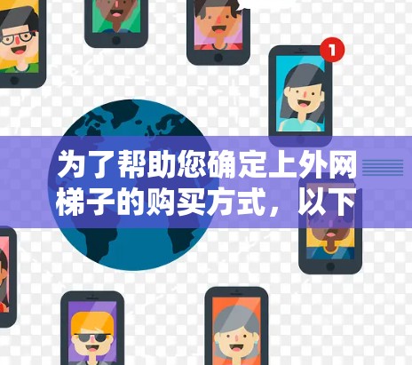 为了帮助您确定上外网梯子的购买方式，以下是详细的步骤和建议