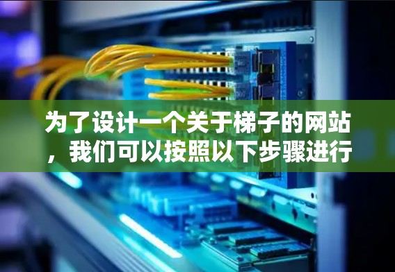 为了设计一个关于梯子的网站,我们可以按照以下步骤进行