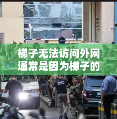 梯子无法访问外网通常是因为梯子的倾斜角度不够，或者高度不够，导致无法覆盖足够的安全区域，从而无法有效地提升或降低梯子以访问外网。以下是一些可能的原因和解决方法