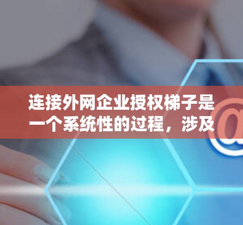 连接外网企业授权梯子是一个系统性的过程,涉及多个步骤和工具。以下是一个详细且有条理的步骤指南,帮助您顺利完成这一连接任务