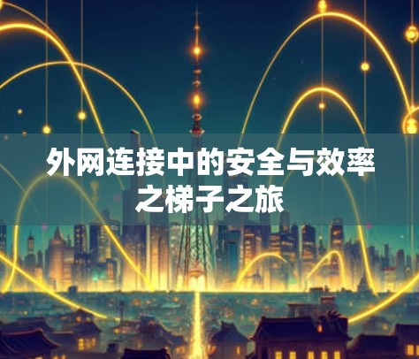 外网连接中的安全与效率之梯子之旅