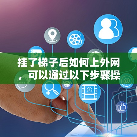 挂了梯子后如何上外网,可以通过以下步骤操作