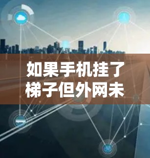 如果手机挂了梯子但外网未上网,以下是逐步的解决方案