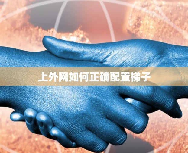 上外网如何正确配置梯子