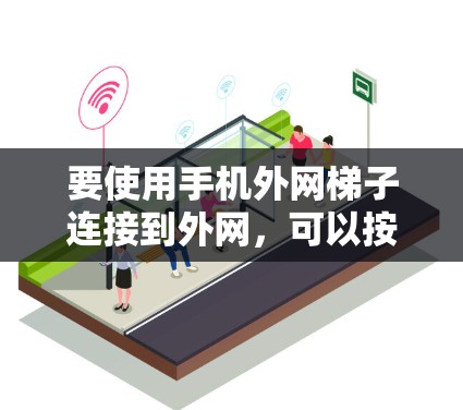 要使用手机外网梯子连接到外网,可以按照以下步骤操作