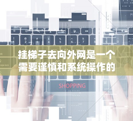 挂梯子去向外网是一个需要谨慎和系统操作的步骤,以下是一个清晰的指南