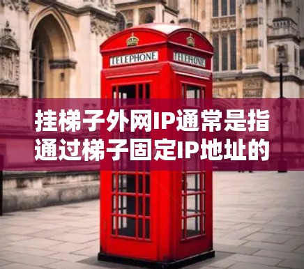挂梯子外网IP通常是指通过梯子固定IP地址的位置。以下是详细的步骤和方法