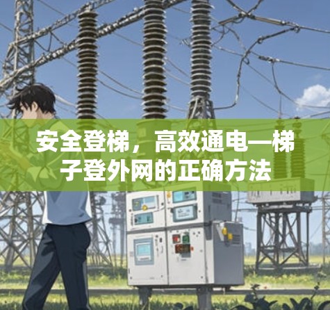 安全登梯,高效通电—梯子登外网的正确方法