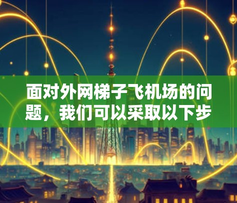 面对外网梯子飞机场的问题,我们可以采取以下步骤来解决