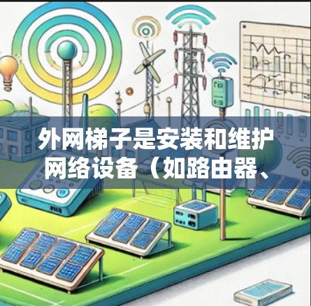 外网梯子是安装和维护网络设备(如路由器、交换机、防火墙等)的工具,主要用于连接不同的网络设备。以下是一步步的外网梯子使用教程,帮助你理解和操作