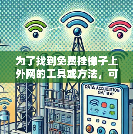 为了找到免费挂梯子上外网的工具或方法，可以按照以下步骤进行