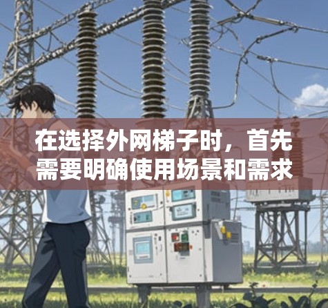 在选择外网梯子时,首先需要明确使用场景和需求。以下是详细的建议