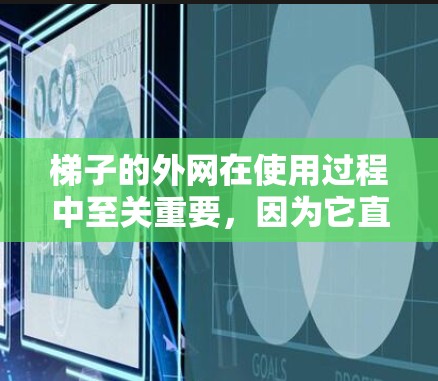 梯子的外网在使用过程中至关重要,因为它直接影响梯子的稳定性、安全性和使用寿命。以下是对梯子外网的详细分析