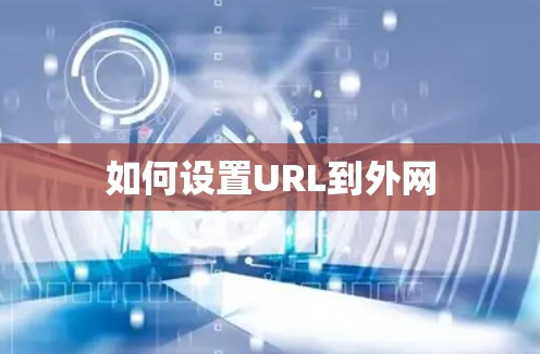 如何设置URL到外网