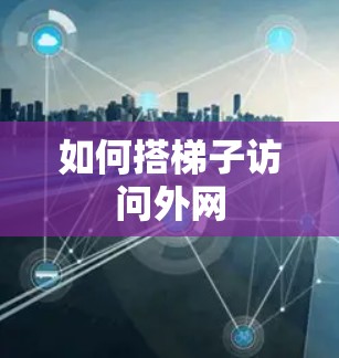如何搭梯子访问外网