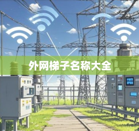 外网梯子名称大全