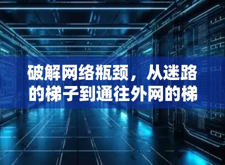 破解网络瓶颈,从迷路的梯子到通往外网的梯子
