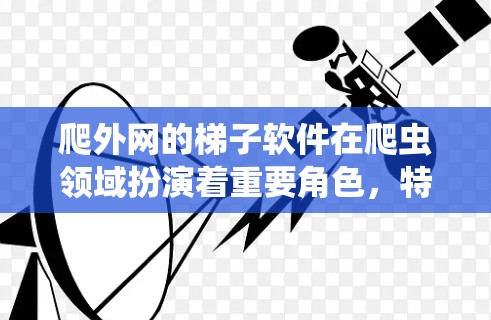 爬外网的梯子软件在爬虫领域扮演着重要角色,特别是在需要访问外部网站资源时。以下是对爬外网梯子软件的详细解释