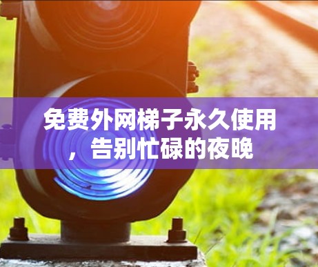免费外网梯子永久使用,告别忙碌的夜晚 免费外网梯子永久使用,告别忙碌的夜晚