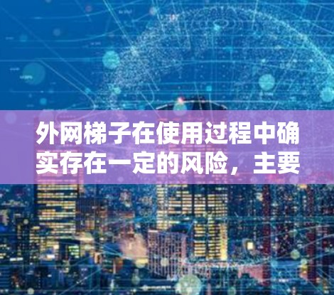 外网梯子在使用过程中确实存在一定的风险,主要包括材料选择、安装维护、安全连接以及结构稳定性等方面的问题。以下是对这些风险的详细分析和建议