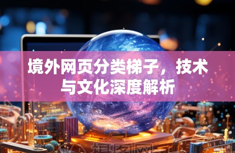 境外网页分类梯子,技术与文化深度解析