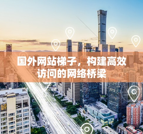 国外网站梯子,构建高效访问的网络桥梁