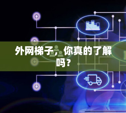 外网梯子,你真的了解吗? 外网梯子,你真的了解吗?