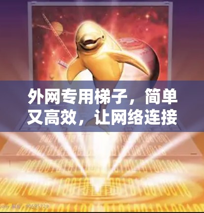 外网专用梯子,简单又高效,让网络连接更顺畅